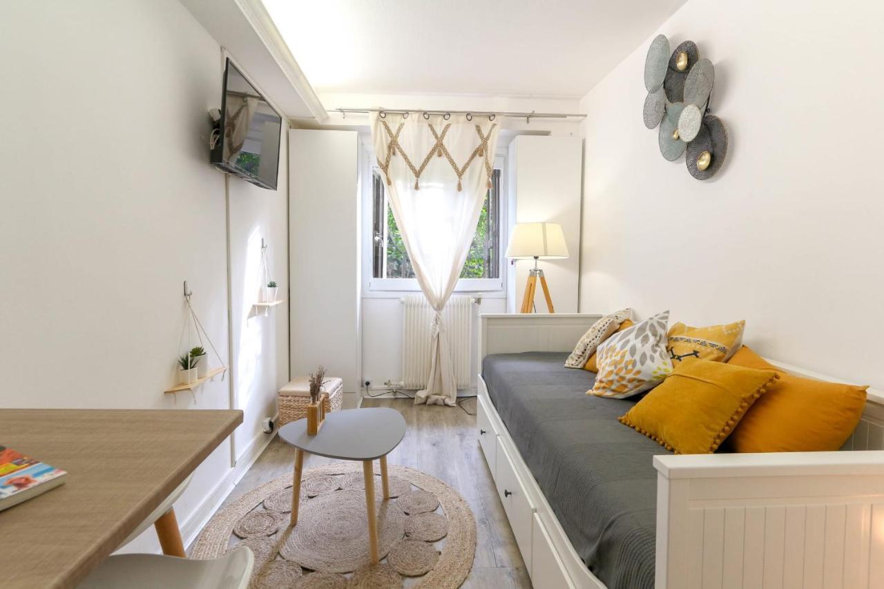 Small And Functional Studio In A Charming Residence - Benakey Κάννες Εξωτερικό φωτογραφία